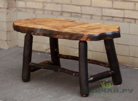 Tea table (Cedar) # 27663, wood