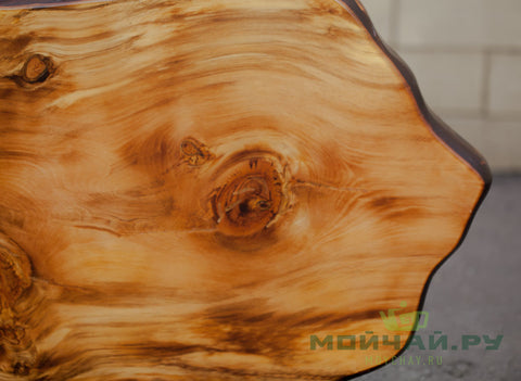 Tea table (Cedar) # 27663, wood