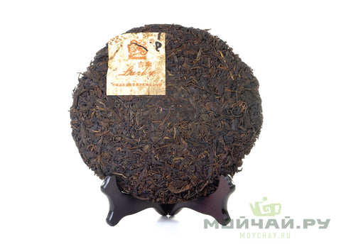 Jipin Yue Chen Yue Xiang Bing Cha (2004), oud Sheng Puer