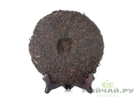 Jipin Yue Chen Yue Xiang Bing Cha (2004), oud Sheng Puer