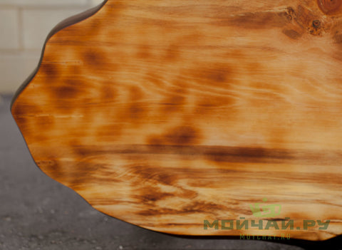 Tea table (Cedar) # 27663, wood