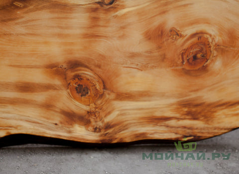 Tea table (Cedar) # 27663, wood