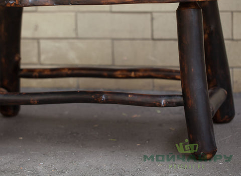 Tea table (Cedar) # 27663, wood