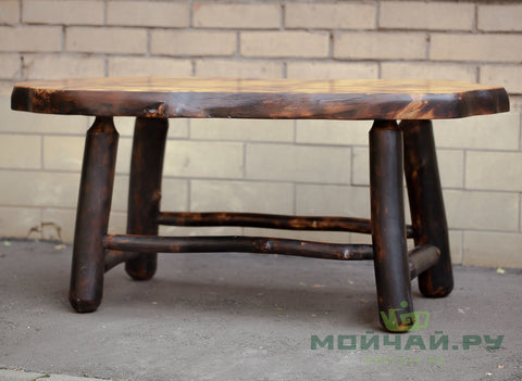 Tea table (Cedar) # 27663, wood