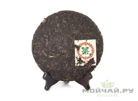 Qin Bing, pecipe 7542 (2003), oude sheng puer, 340 g