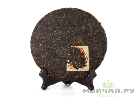 Xishuangbanna Sheng Cha Bing 2002, recept 7532, oude sheng puer, 380 g