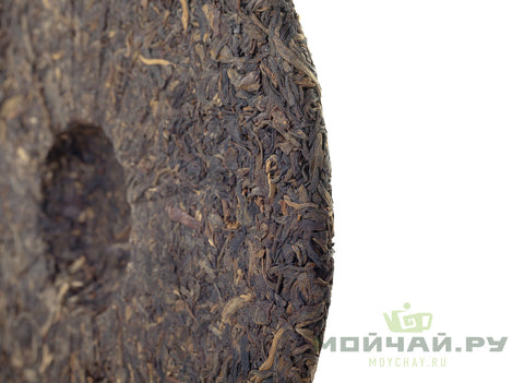 Xishuangbanna Sheng Cha Bing 2002, recept 7532, oude sheng puer, 380 g