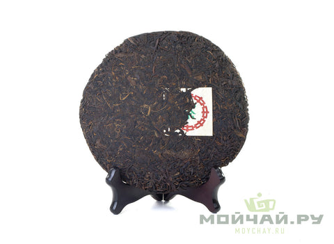 Ba Zhong 7542 Qin Bing (1993), aged sheng puer, 340 g