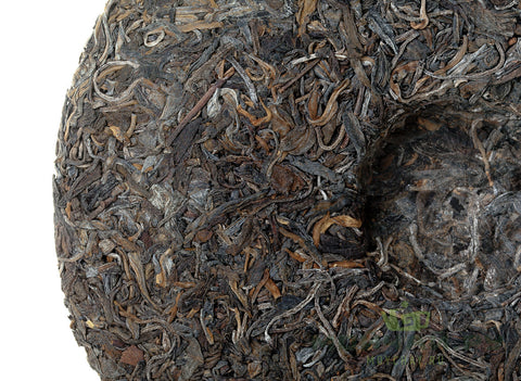 Menghai Sheng Bing, recette 7542, (1996), 340 g