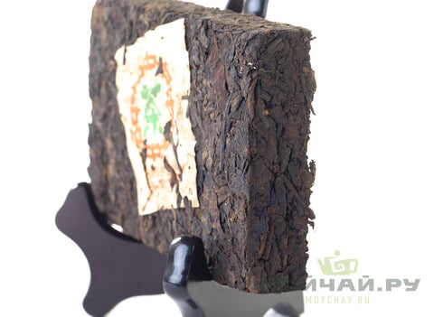 Zao Xiang Cha Zhuan (2002), oude shu puer, 245 g.