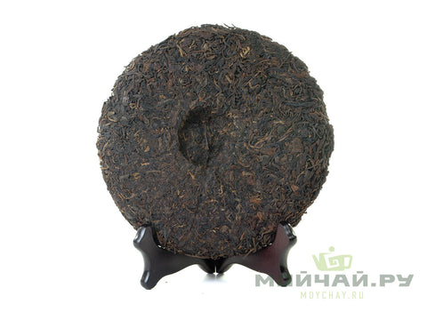 Zi Tian Purple Sky, recept 7532 (1995), gerijpte sheng puer