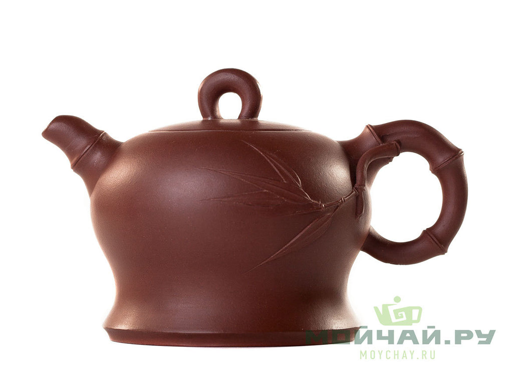 Teapot # 25719, yixing clay, 350 ml.