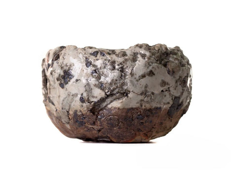 Beker # 27752, houtvuur/keramiek, 155 ml.