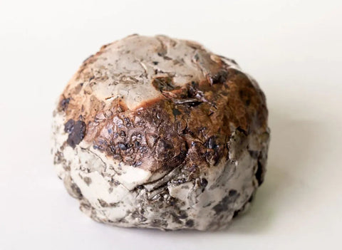 Beker # 27752, houtvuur/keramiek, 155 ml.