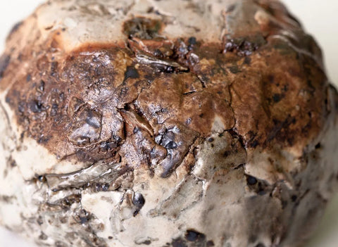 Beker # 27752, houtvuur/keramiek, 155 ml.