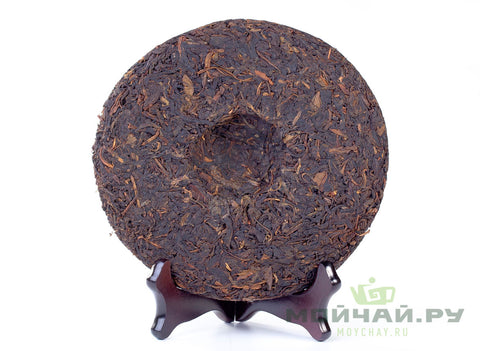 Mengku Yuanshi Sheng Cha (2005), oud Sheng Puer