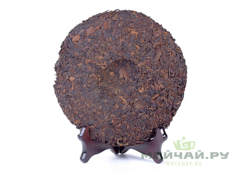 7542, Menghai Tea Factory (1997), aged sheng puer, 360 g