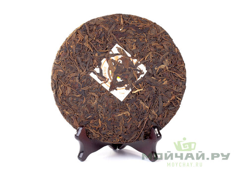 Yiwu Zheng Shan Ye Sheng Cha (2000), oud Sheng Puer