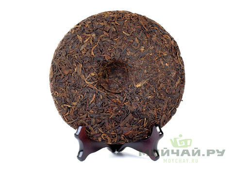 Yiwu Zheng Shan Ye Sheng Cha (2000), oud Sheng Puer