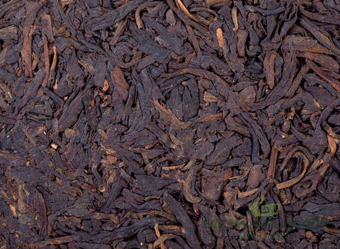 Menghai Gushu Sheng Cha (2004), puer sheng vieilli