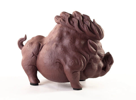 Tea pet # 25306, yixing clay