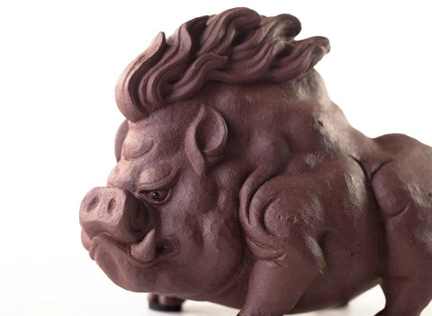 Tea pet # 25306, yixing clay