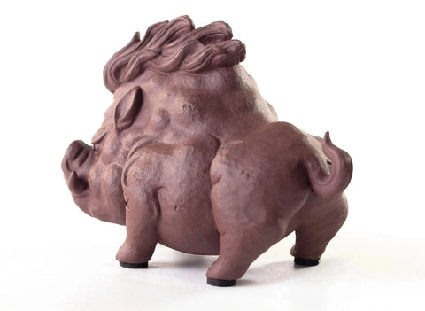 Tea pet # 25306, yixing clay