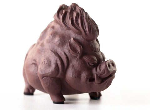 Tea pet # 25306, yixing clay