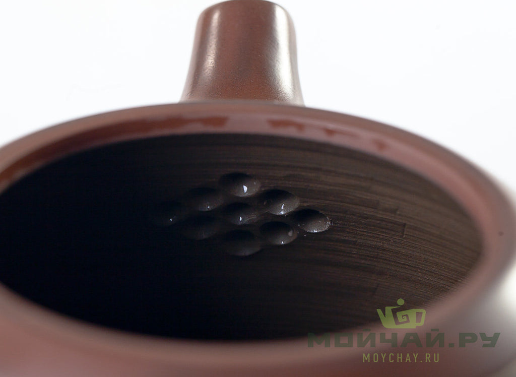 Teapot # 21899, Qinzhou ceramics, 195 ml.