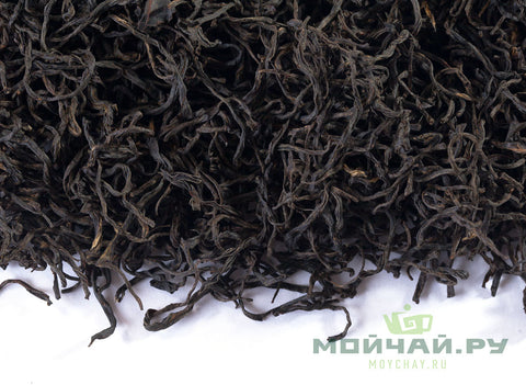 Black Tea Zhen Shan Xiao Zhong 511 (Lapsang Souchong), Chinese tea from Fujian Province (Red Tea / smoked black tea), 50g