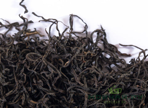 Black Tea Zhen Shan Xiao Zhong 511 (Lapsang Souchong), Chinese tea from Fujian Province (Red Tea / smoked black tea), 50g
