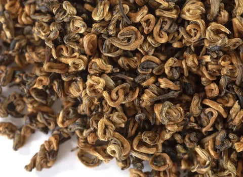 Jin Luo (Ricci Dorati)