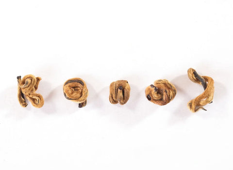 Jin Luo (Ricci Dorati)