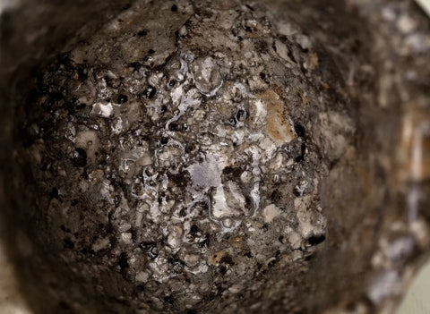 Beker # 27354, houtvuren/keramiek, stoken/, 170 ml.