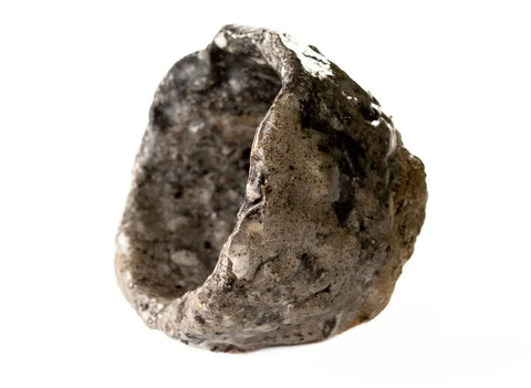 Beker # 27354, houtvuren/keramiek, stoken/, 170 ml.