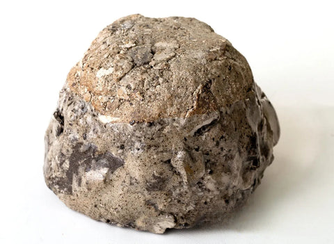 Beker # 27354, houtvuren/keramiek, stoken/, 170 ml.