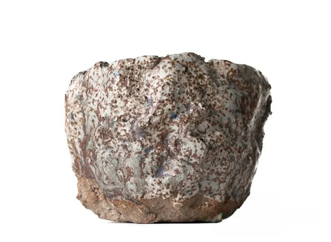 Beker # 27484, houtvuur/keramiek, 50 ml.