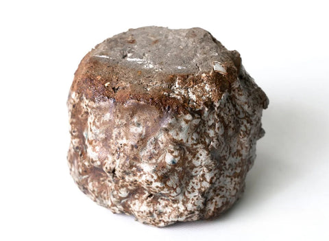 Beker # 27484, houtvuur/keramiek, 50 ml.