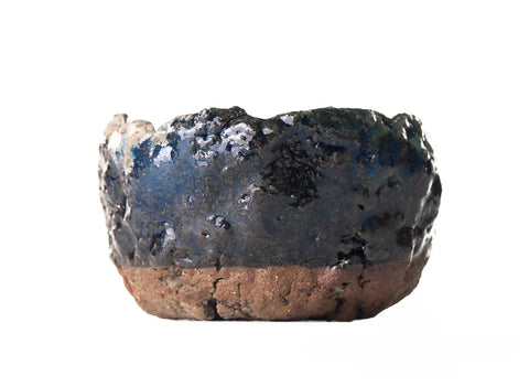 Beker # 27474, houtvuur/keramiek, 85 ml.