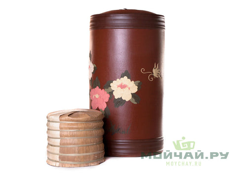 Teacaddy # 25981, yixing clay