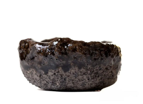 Beker # 26545, houtvuur/keramiek, 65 ml.