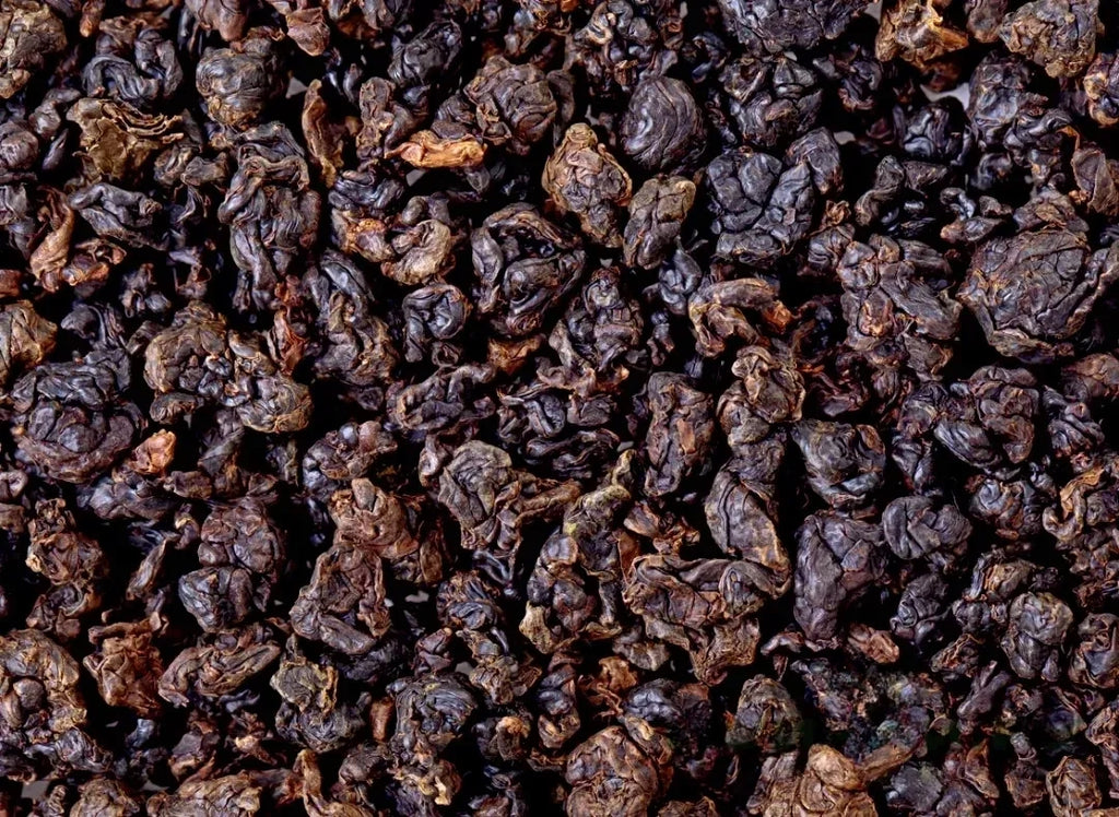 Ruby Gaba oolong