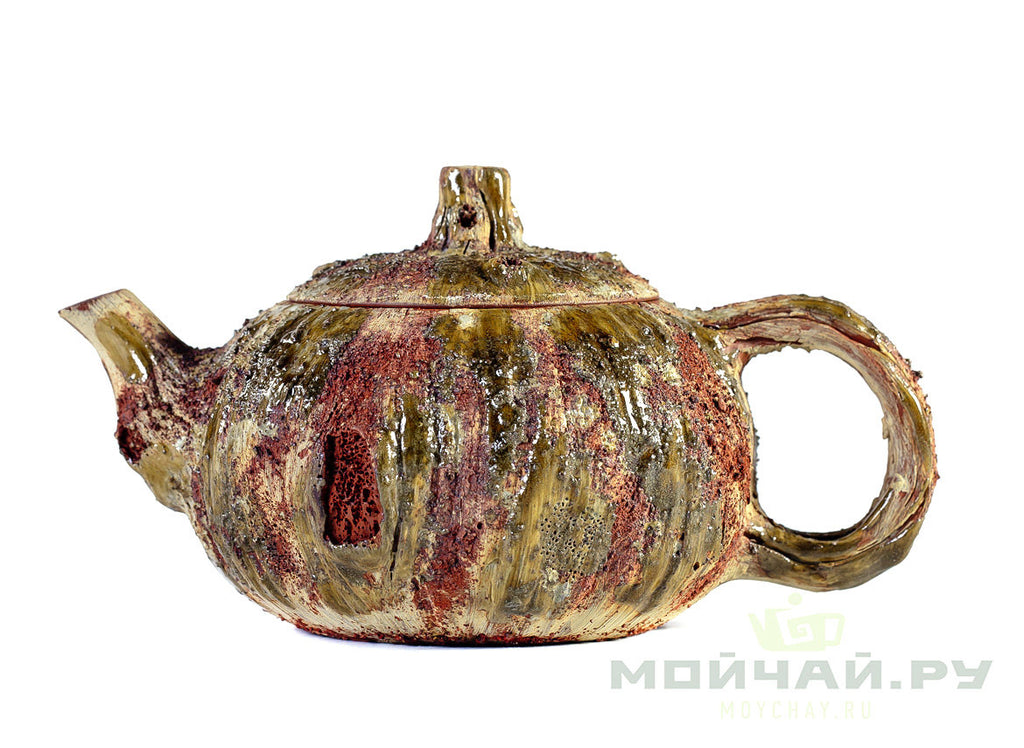 Teapot # 22418, jianshui ceramics, 248 ml.