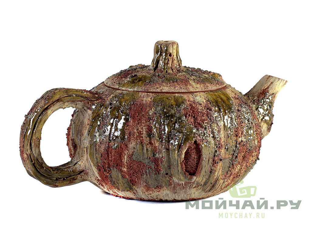 Teapot # 22418, jianshui ceramics, 248 ml.