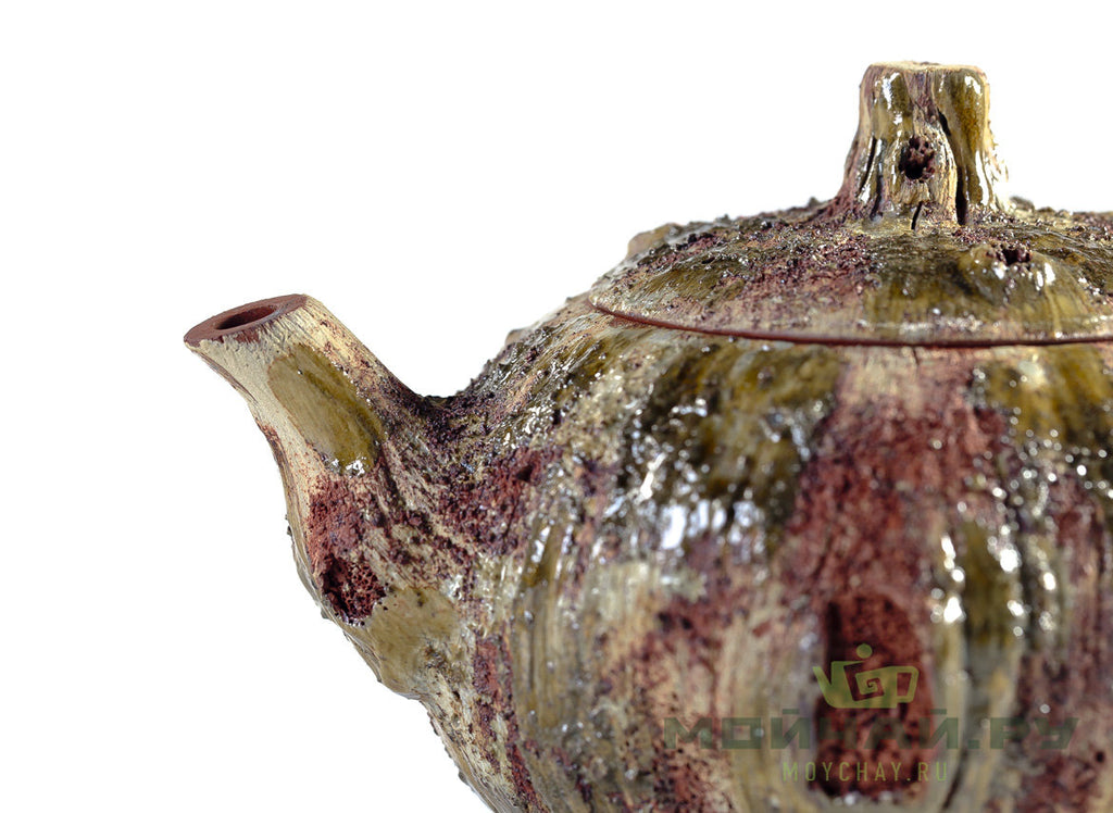 Teapot # 22418, jianshui ceramics, 248 ml.