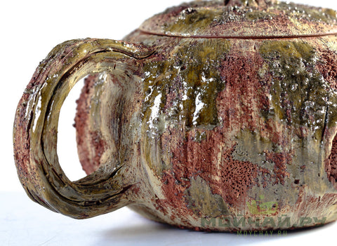 Teapot # 22418, jianshui ceramics, 248 ml.