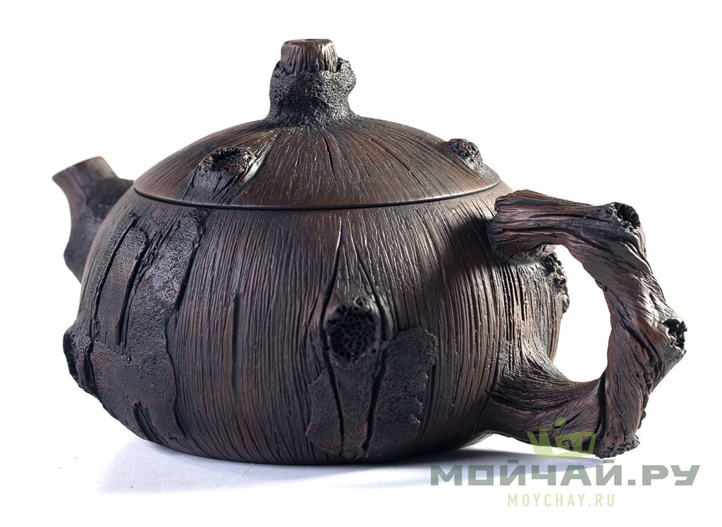 Teapot # 22361, jianshui ceramics, 168 ml.