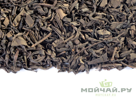 Thé fermenté Da Shan Meizhou