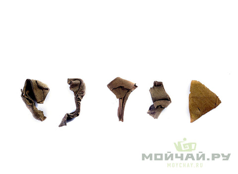 Thé fermenté Da Shan Meizhou