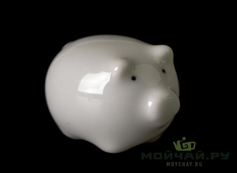 Theehuisdier #22642, porselein